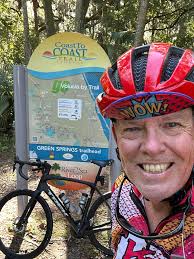 Florida Coast to Coast Trail completed in 16 hours