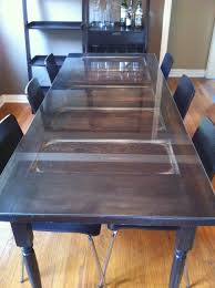 Door To Dining Table Bedroom Furniture Makeover Furniture Makeover Patio Dining Table
