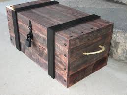 395251 Jpg 900 675 Pirate Chest Diy Chests Diy Pirate Treasure Chest