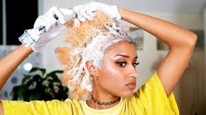 Sure, it's not the same as pulling it out from the root. Beginner S Guide To Bleaching Hair At Home Easy To Follow You Can Do It By Yourself Youtube