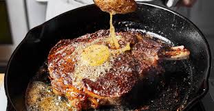 Korean Bbq Compound Butter Is The Secret To Perfect Steak Recipe Compound Butter Recipe Compound Butter Grilled Steak Recipes