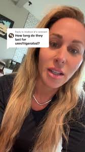 Replying to @𝓜adison ❦ How long do the Devotion protein loaves last when I  travel without being refrigerated