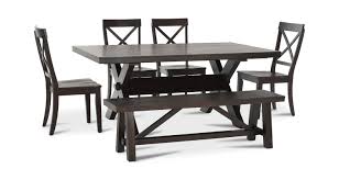 picardy table with 4 chairs and dining