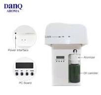Wall-mounted Aromatherapy Essential Oil Diffuser Machine for ...