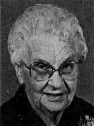 Hildegarde Clara “Hilda” Laabs Beckius (1918-2002)