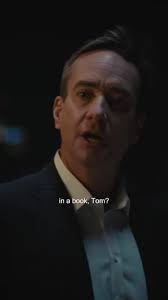 The scorpion and the snake. #Succession #SarahSnook #ShivRoy  #MatthewMacfayden #TomWambsgans #HBO