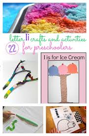 Let's celebrate the work people do in our communities. 22 Letter I Crafts And Activities For Preschoolers