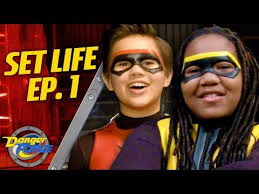 Henry Danger Is Gone But Danger Force Is Here And So Is The Behind The Scenes Action Let S Check Out The First Table Read First In 2020 Forced Scene Dangerous Scene
