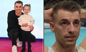 Max Whitlock is brought to TEARS over question about his daughter during  emotional interview