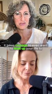 Fear doesn’t mean stop. It means step up. Every time you choose courage,  you grow stronger, lighter, and freer., 🎧 Tune in: From Frozen to  Fearless—5 Easy Steps To Build Courage And Change Your Life. ...