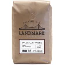 Don pablo knows colombia and knows where to find the best supremo. Landmark Coffee Beans Colombian Supremo Whole Beans 32 Oz Walmart Com Walmart Com