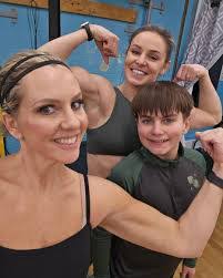 Michelle Trainor's Instagram, Twitter & Facebook