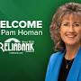 Profile Picture of Welcome Dr. Pam Homan - Reliabank Blogon Google