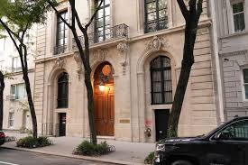 It's now complicating his confirmation. Epstein S Nyc Florida Mansions Hit The Market For Combined 110m