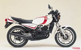 映像 rz250 rz350試乗インプレッション あの頃の中型 3 webヤングマシン 最新バイク情報 最新 バイク バイク インプレッション