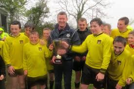 Rathnure prevail in play-off