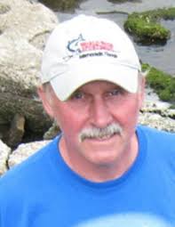 Greg Lacey, 65, of St. Helen