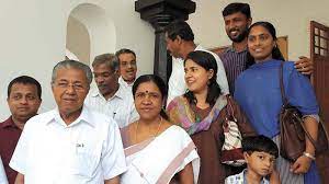 Those being directed to move to camps should do so without fail. Cm Pinarayi Vijayan Family Move Into Cliff House Quietly