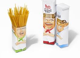 Pasta La Vista Concept Creative Packaging Design Packaging Design Trends Packaging Design Inspiration