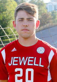 2018 Men's Soccer Roster