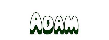 These adam and eve coloring sheets will be a fun activity for your kids to engage in because they will be able to relate to the biblical story which they may have heard in children's church on sundays. Coloring Page First Name Adam