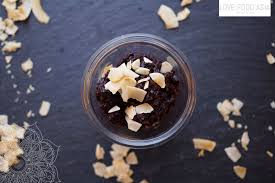 Rice pudding is how god intended us to eat rice, my father announced when i mentioned i was thinking about making some. Coconut Black Sticky Rice Pudding
