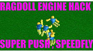Roblox exploiting ragdoll engine (slenders murdered). Roblox Hack For Ragdoll Engine Super Push Troll Fly Speed No Ragdoll And Push Exploit Script Youtube