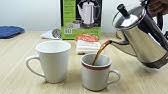 As the metal parts are made from stainless steel, durability won't be an issue. Review Farberware Fcp240 2 4 Cup Coffee Percolator Stainless Steel Youtube
