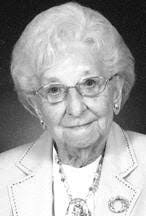 Leona Margaret (Kirk) Swogger