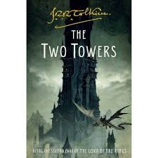 The Two Towers - (Lord of the Rings) by J R R Tolkien (Paperback) : Target