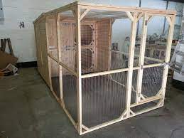 Pin On Bespoke Rabbit Walk In Run Rabbit Hutches Made By Boyles Pet Housing