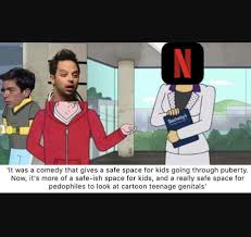 We've rounded up the best comedies on hulu. If Anyone Wants To See Cartoon Genitals And A Good Comedy Show About Puberty Watch Big Mouth On Netflix It S Good 9gag