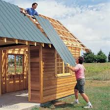 The same can be true if you go with a local contractor to build the shed for you, but going with a contractor is expensive. 15 Shed Building Mistakes And How To Avoid Them