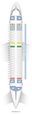 Seatguru Seat Map Bangkok Airways Seatguru