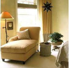 It is built on the top of a solid wood frame, with rolling arms and a backward design, exuding a romantic mood. Small Chaise Lounge Ideas On Foter