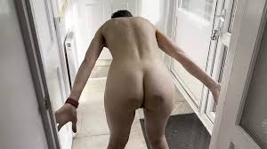 Wet Orgasm Against a Window Pane: British Amateur Porn by FapHouse