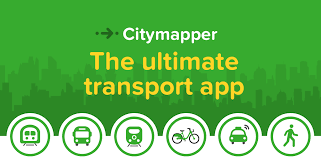 مخطط الطريق للملاحة في المدينة: Citymapper 10 44 Download Android Apk Aptoide