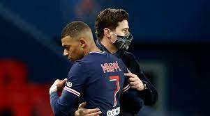 Pochettino bisa saja mengeluarkan bakat terbaik mbappe, seperti yang pernah dilakukannya pada harry kane. Mauricio Pochettino Sweats Over Kylian Mbappe Fitness For Manchester City Clash Sports News The Indian Express
