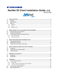 Start date may 11, 2019; Furuno Mfdbb Installation Guide Manualzz