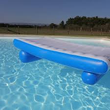 Matelas De Piscine Yacht La Boutique Desjoyaux