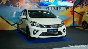 Barang sangat2 cun tanpa defect. Perodua Myvi Dianugerahkan Kereta Bandar Terbaik Oleh Gen Z Di Indonesia Wapcar