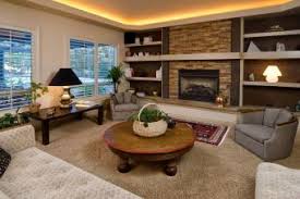 Soften those hard floors with shaggy rugs. 11 Family Room Carpet Ideas Visualize Your Space Lovetoknow