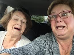 My 84 year old mom is staying with me for 3 weeks. Is there a community  social group or adult day care with fun things to do around? She's smart as  a