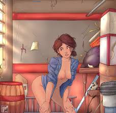 Rule34 - If it exists, there is porn of it  nolegal, clementine  2526716