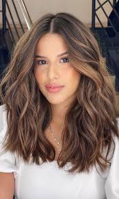 14 gorgeous brown hair color ideas 2020. Best Brown Hair Colour Ideas With Highlights And Lowlights Cool Brown With Highlights