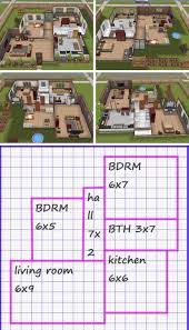 See more ideas about sims 4, sims, sims 4 cc. Sims Freeplay House Design 4 Sims 4 House Plans Sims Freeplay Houses Sims House Design