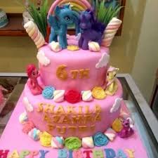 Dengan ukuran loyang cake 20cm. Jual Kue Ultah Little Pony Terdekat Harga Murah Grosir July 2021