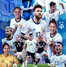 Lionel messi of argentina before a match between argentina and chile as part of south american qualifiers for qatar 2022 at estadio unico. Argentina Football Fan S Club Home Facebook