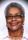 RUBIE CRENSHAW Obituary (2012)