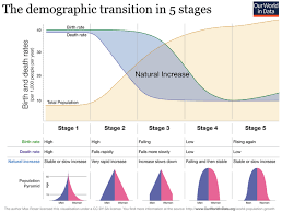 demographic transition wikipedia